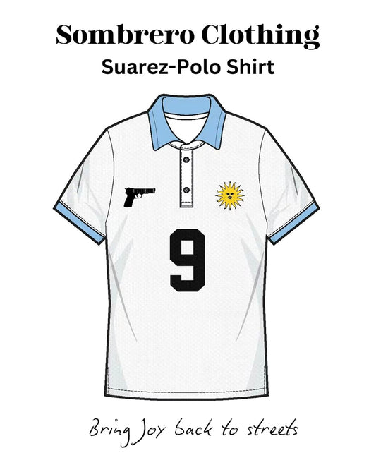 Suarez Polo-Shirt