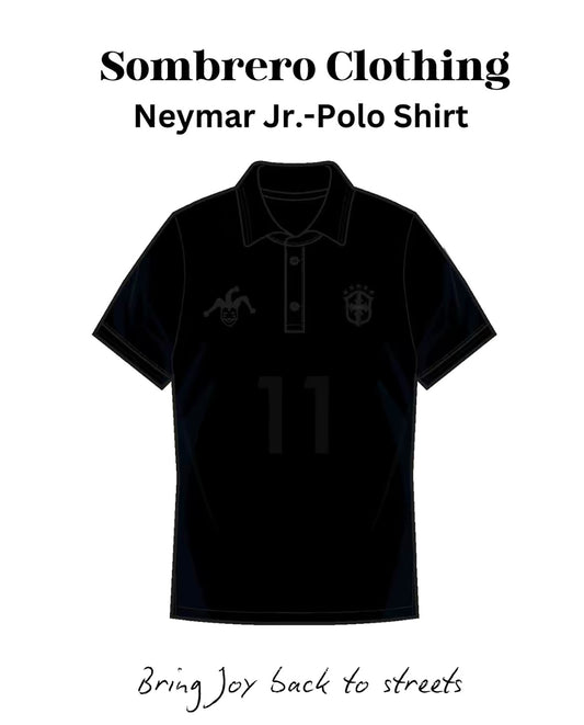 Neymar Polo-Shirt