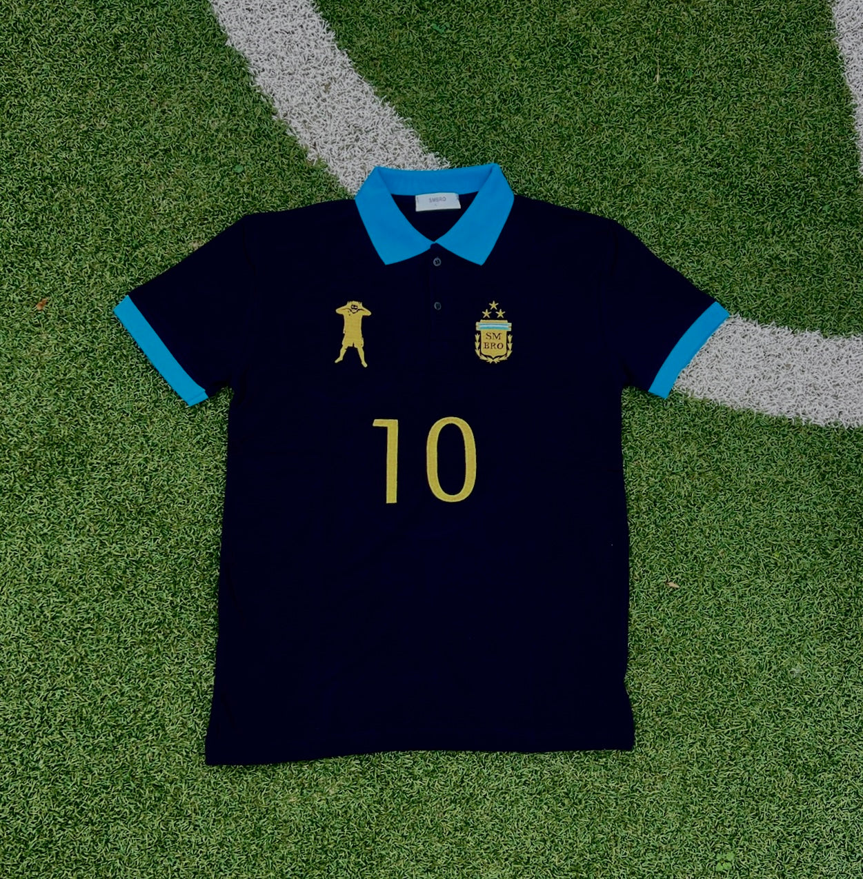 Messi Polo-Shirt